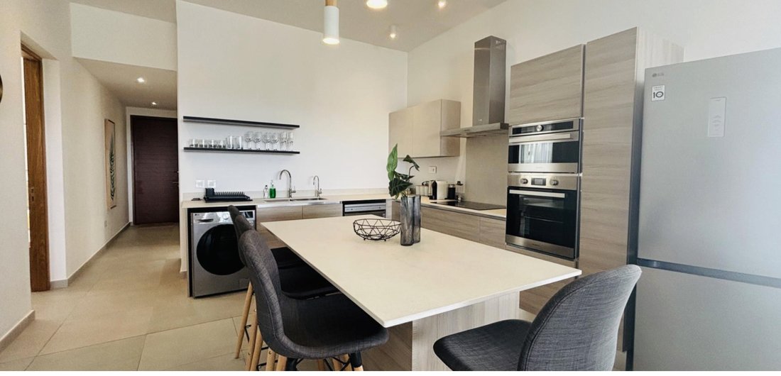 Apartment in Grand Baie, Rivière du Rempart District, Mauritius 4 - 16779050