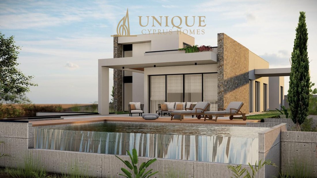 Villa in Tala, Paphos, Cyprus 2 - 16777210