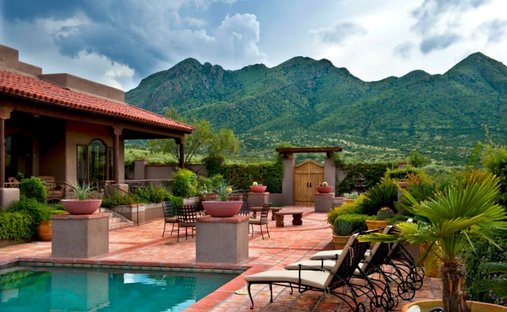 House in Rio Rico, Arizona, United States 1