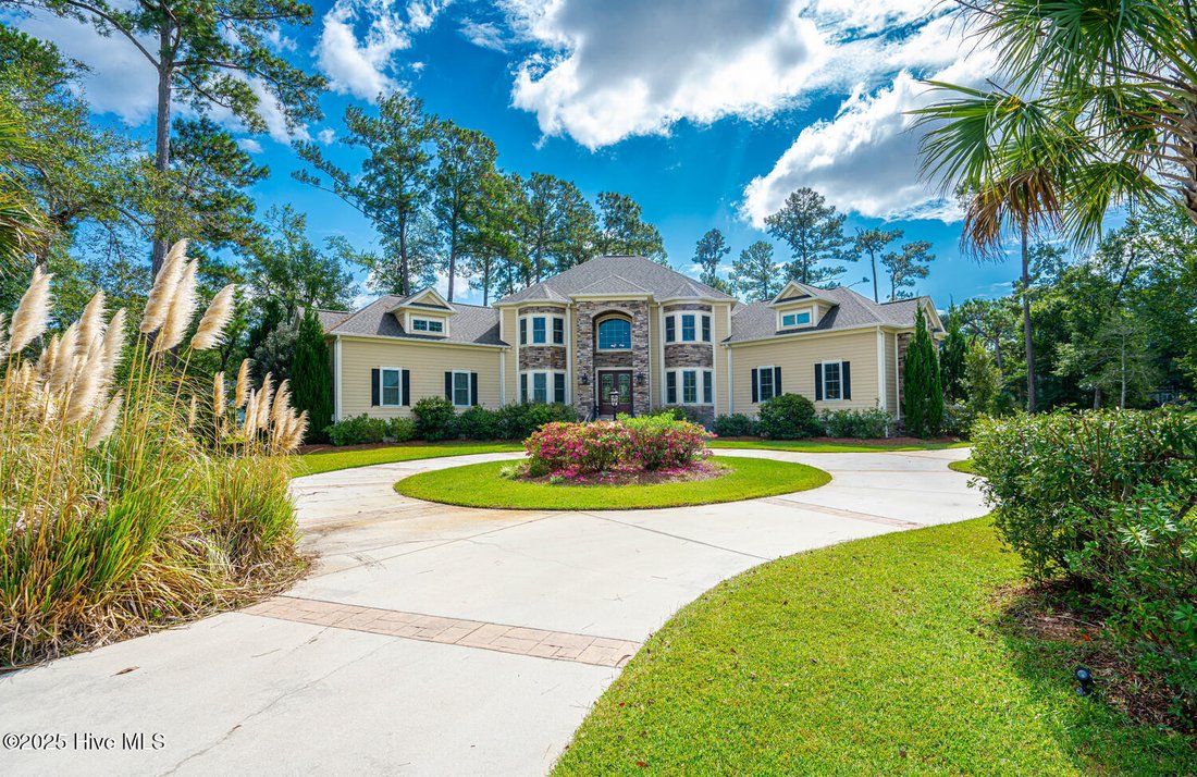 House in Ocean Isle Beach, North Carolina, United States 1 - 16778026