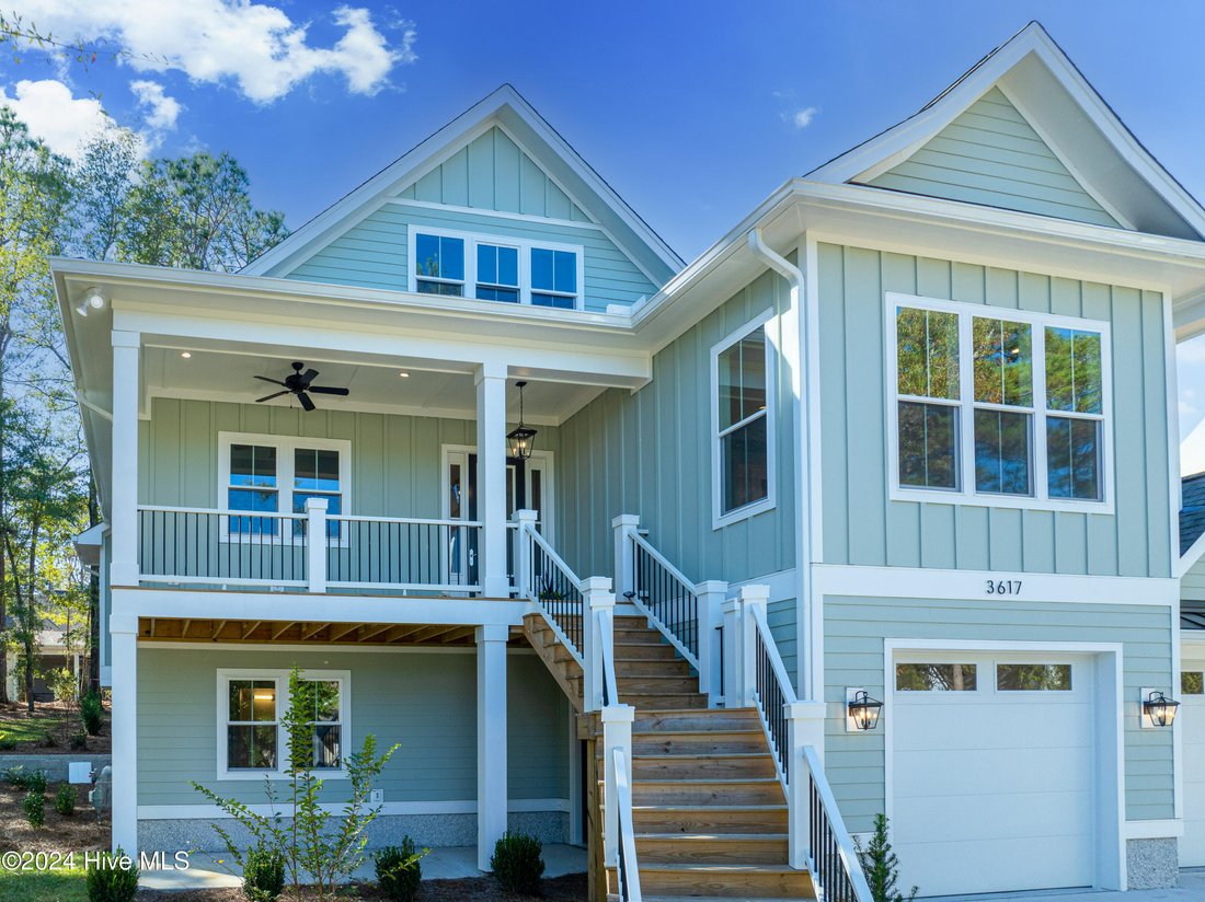 House in Castle Hayne, North Carolina, United States 4 - 16777663