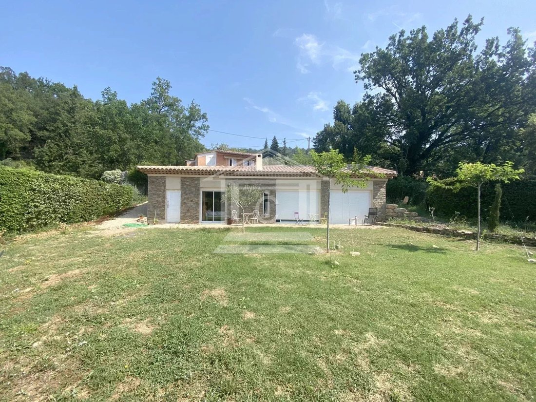 House in Tourrettes, Provence-Alpes-Côte d'Azur, France 1 - 12985855