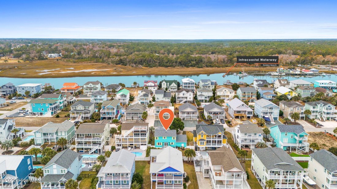 House in Holden Beach, North Carolina, United States 4 - 16777813