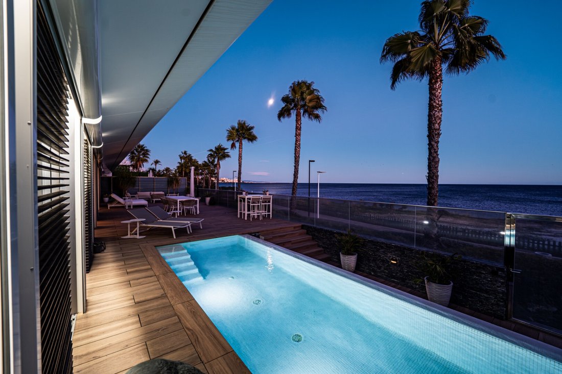 Villa in Estepona, Andalusia, Spain 4 - 16782475