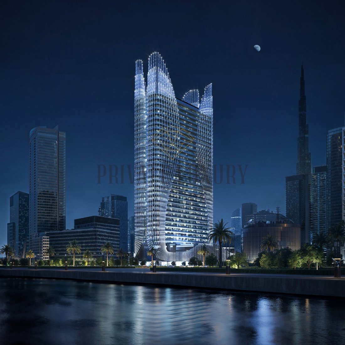 Apartment in Business Bay, Dubai, United Arab Emirates 1 - 16779500