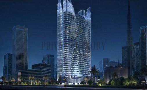 Apartment in Business Bay, Dubai, United Arab Emirates 1