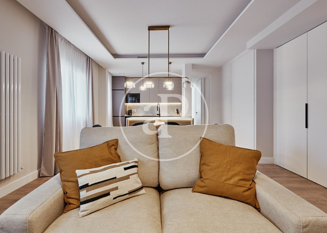 Apartment in Barrio Salamanca, Madrid, Spain 5 - 16782763