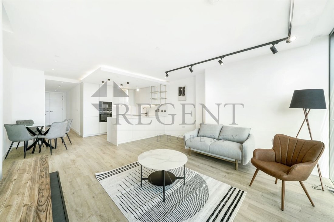 Apartment in EC1, Islington, England 1 - 16780218