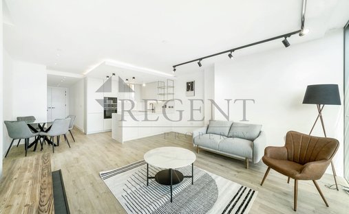 Apartment in EC1, Islington, England 1