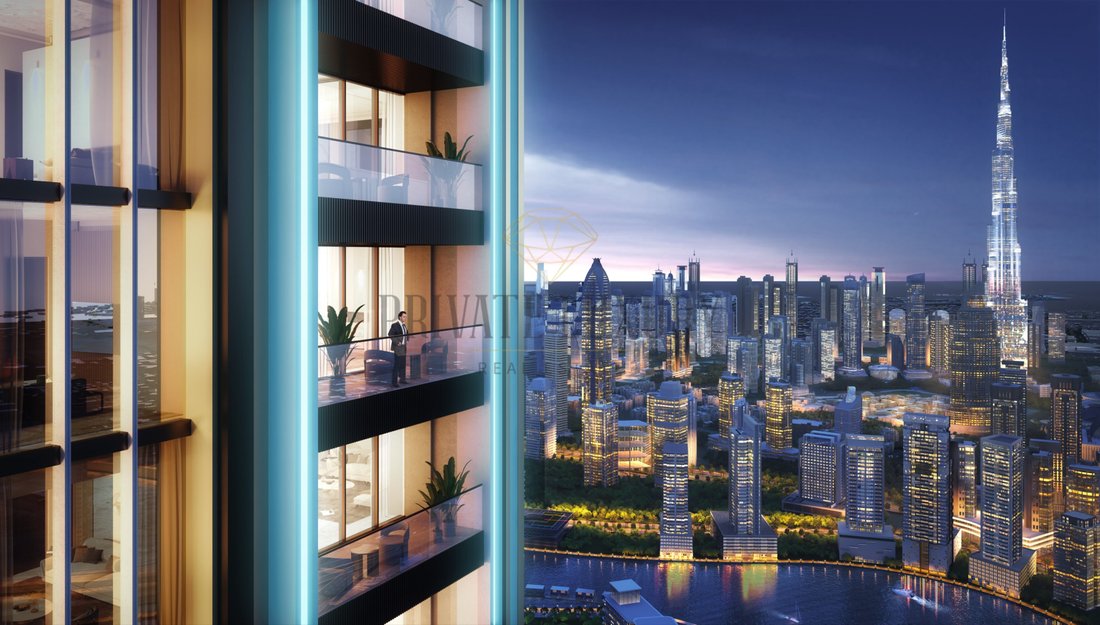 Appartement à Business Bay, Doubaï, Émirats arabes unis 3 - 16779525