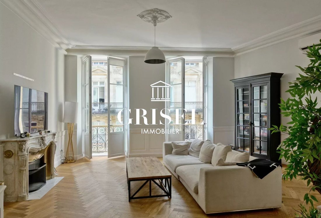 Apartment in Hôtel de Ville-Quinconce-Saint Seurin-Fondaudège, Bordeaux, France 3 - 16780593