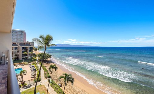 Condo in Lahaina, Hawaii, United States 1