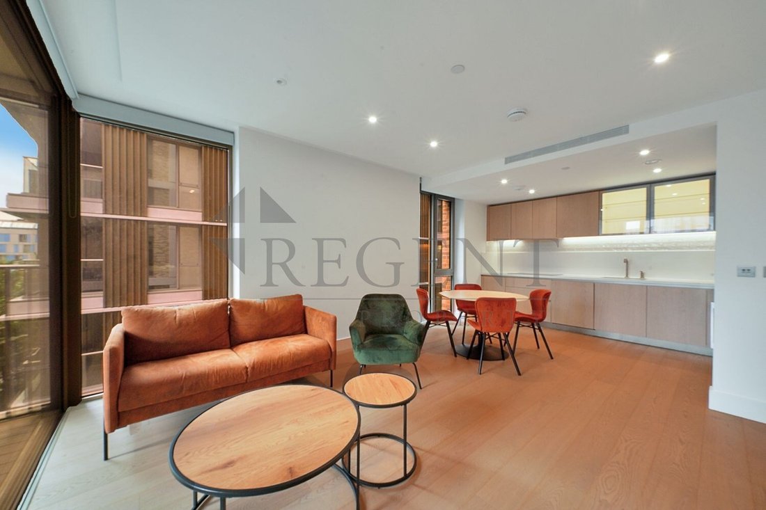 House in Nine Elms, Wandsworth (Greater London), England 1 - 16780067