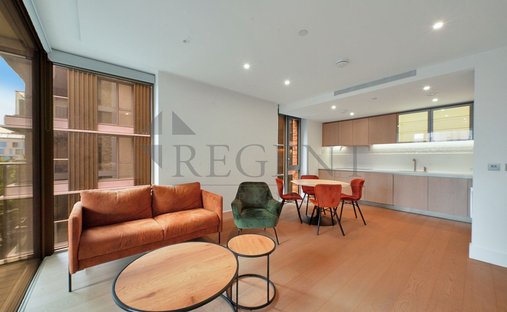 House in Nine Elms, Wandsworth (Greater London), England 1