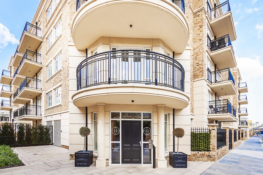 Apartment in Hurlingham, Hammersmith and Fulham, England 2 - 16780107