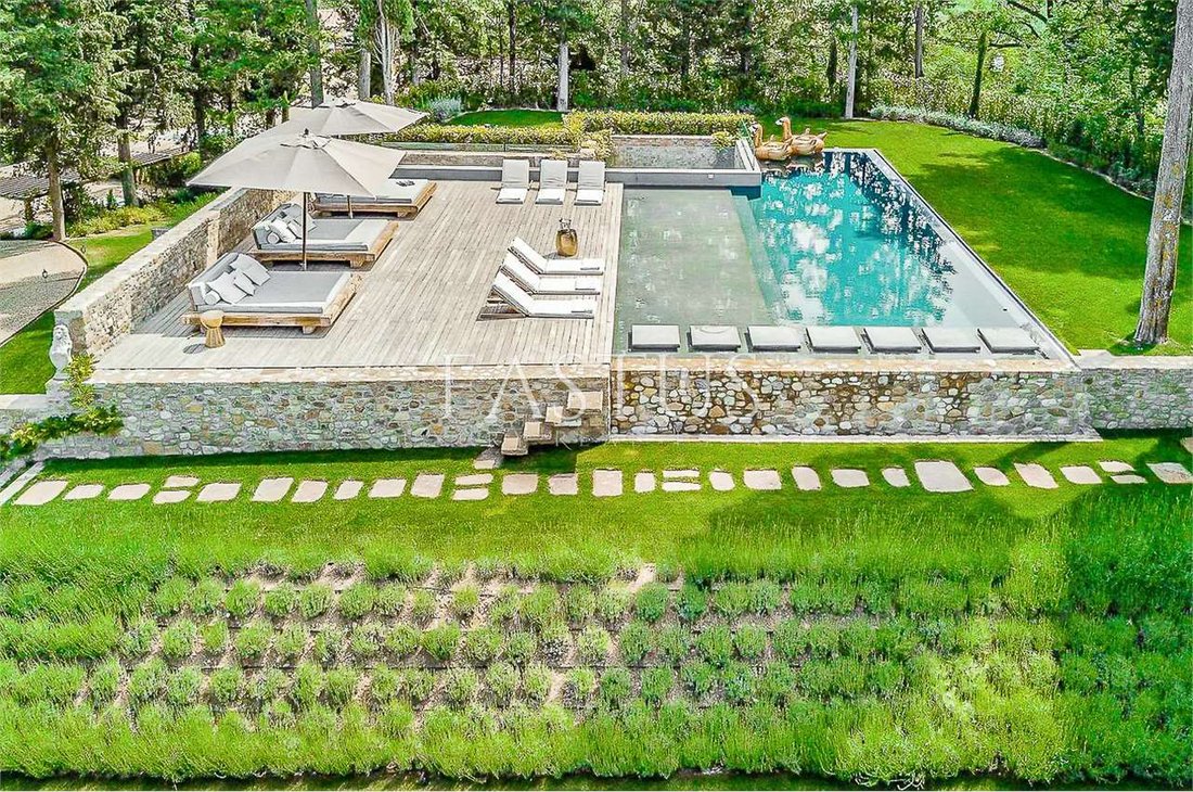 Villa à Marcialla - Noce - Bonazza, Tavarnelle Val di Pesa, Toscane 3 - 16780536