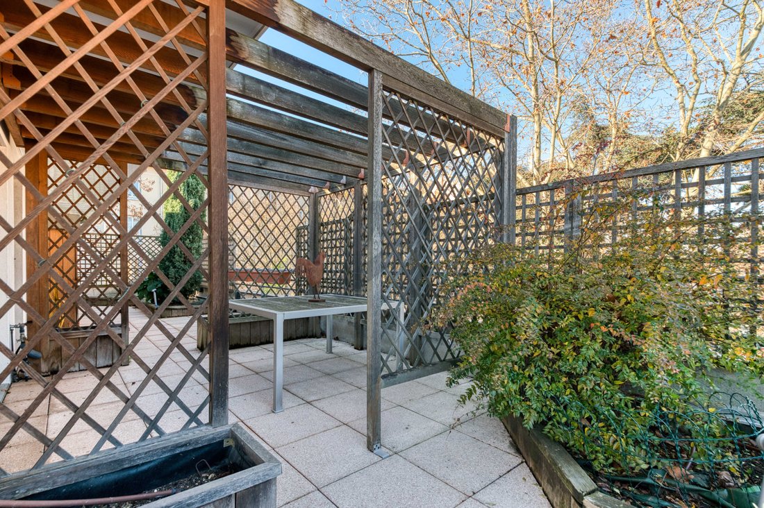 Apartment in Perralière, Lyon, Auvergne-Rhône-Alpes 1 - 16777854