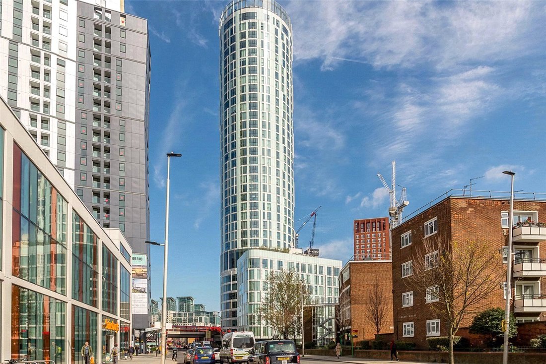 Apartment in Nine Elms, Wandsworth (Greater London), England 3 - 16780279