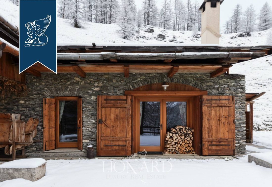 Villa in Sestriere, Piedmont, Italy 5 - 13180329