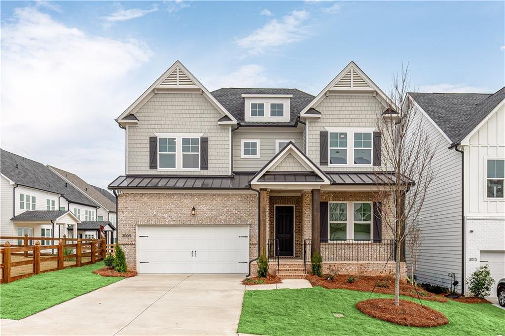 House in Canton, Georgia, United States 1 - 16554269