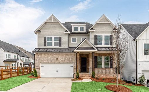 House in Canton, Georgia, United States 1