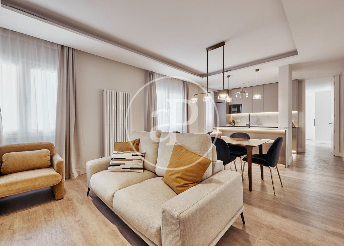 Apartment in Barrio Salamanca, Madrid, Spain 2 - 16782763
