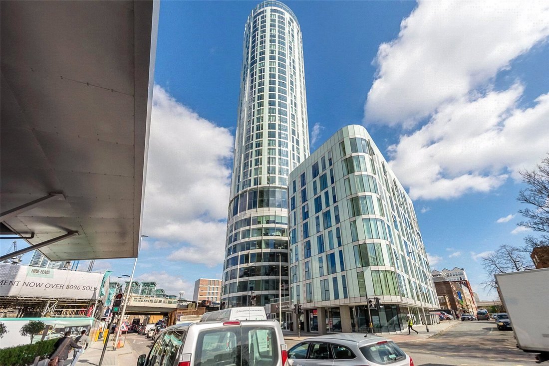 Apartment in Nine Elms, Wandsworth (Greater London), England 1 - 16780279
