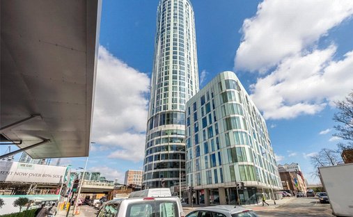 Appartement à Nine Elms, Wandsworth (Greater London), Angleterre 1