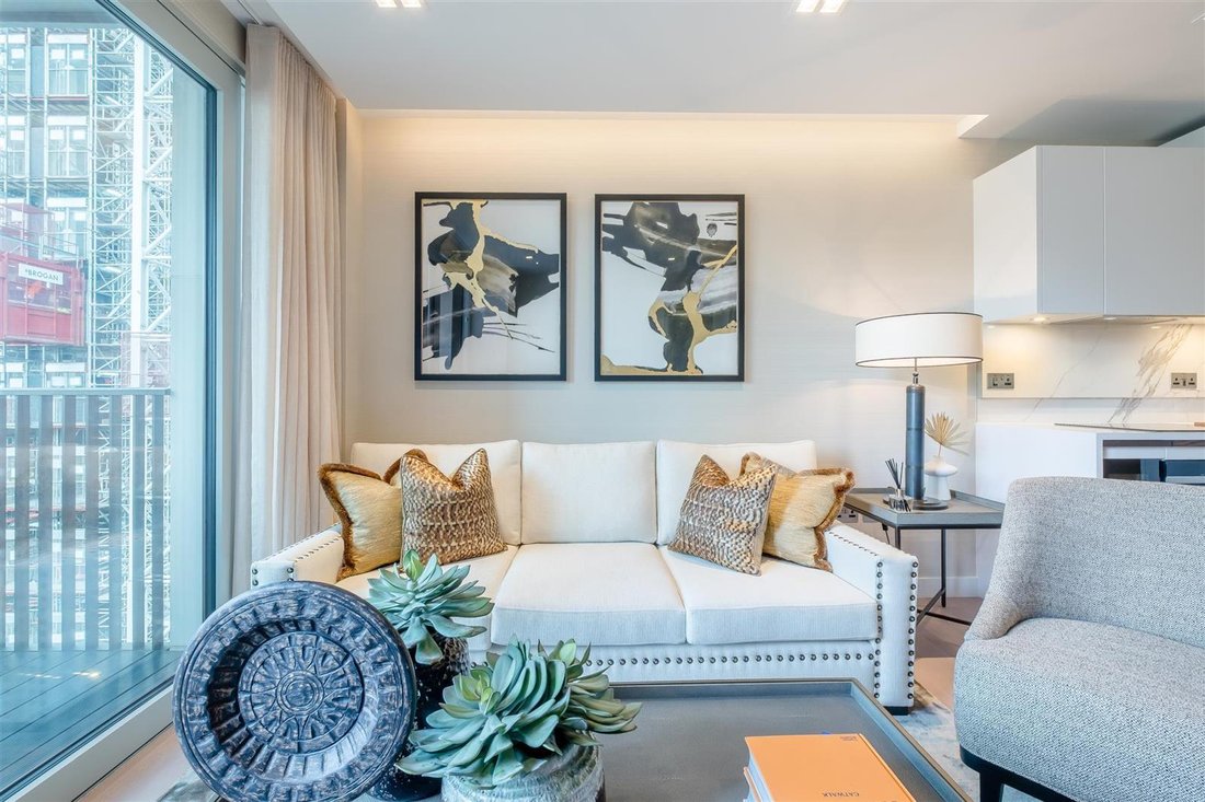 Apartment in Lisson Grove, Westminster, England 2 - 16780159