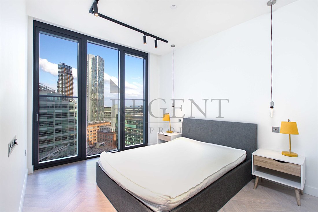 Apartment in EC2, Islington, England 5 - 16780196