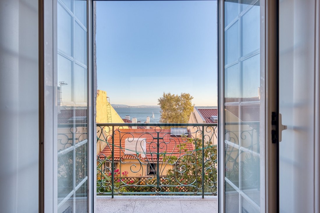 Apartment in Santa Maria Maior, Lisbon, Portugal 1 - 16779503