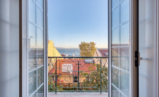Apartment in Santa Maria Maior, Lisbon, Portugal 1