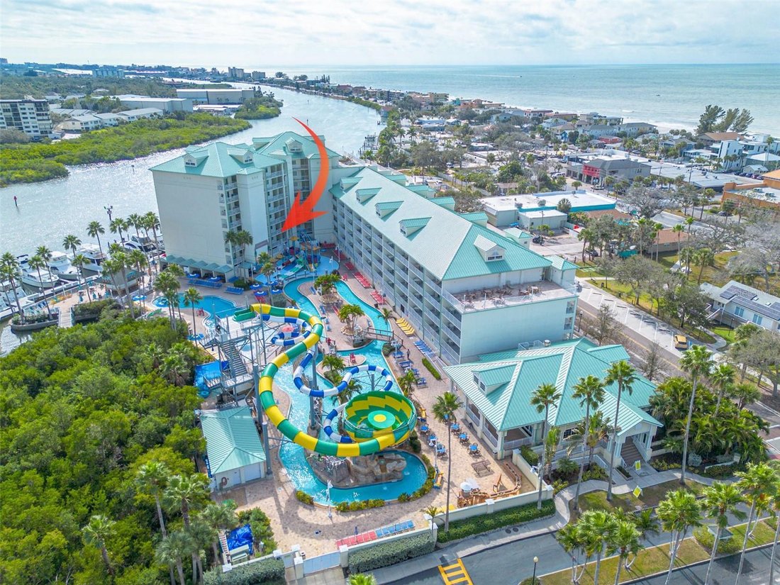 Condo in Indian Shores, Florida, United States 3 - 16781221