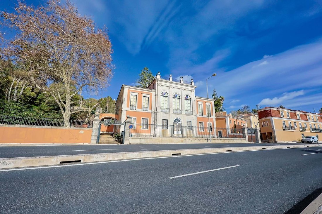 Villa in Paco de Arcos, Lisbon, Portugal 3 - 16673784