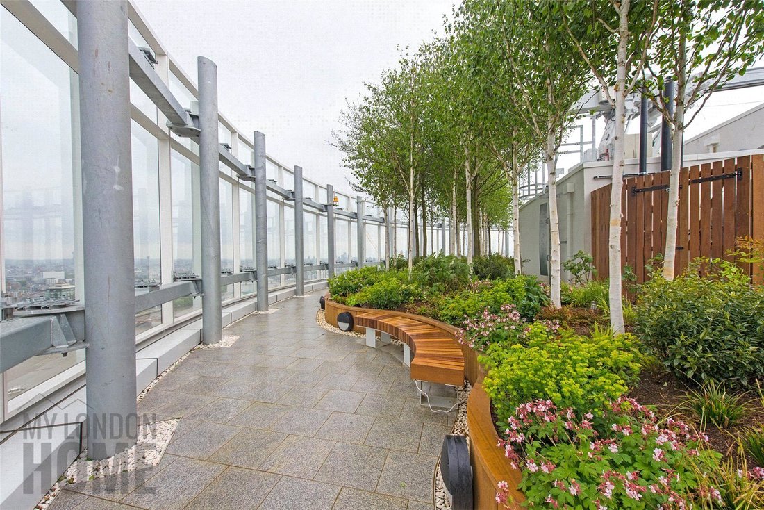 Apartment in Nine Elms, Wandsworth (Greater London), England 1 - 16780252