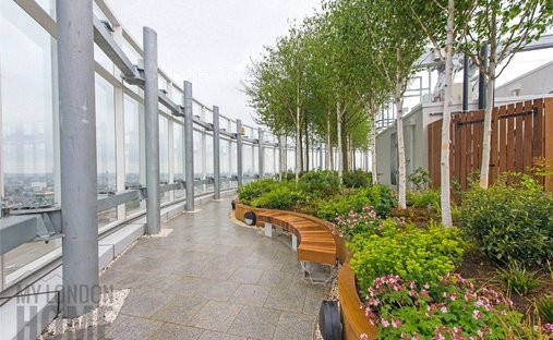 Apartamento en Nine Elms, Wandsworth (Greater London), Inglaterra 1
