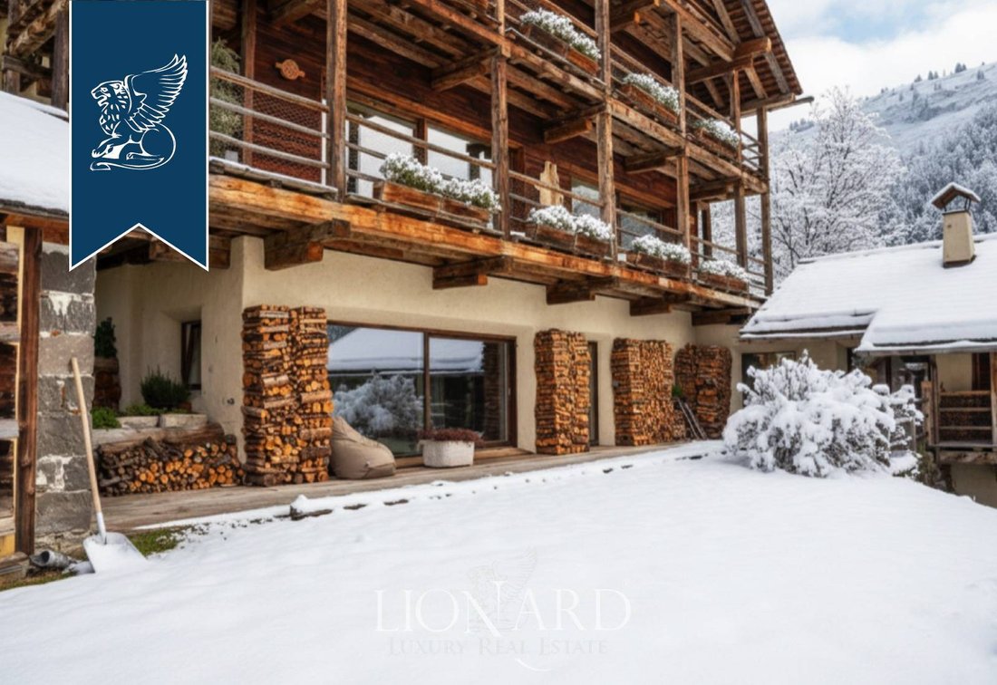 Villa in Arabba, Veneto, Italy 3 - 16698936