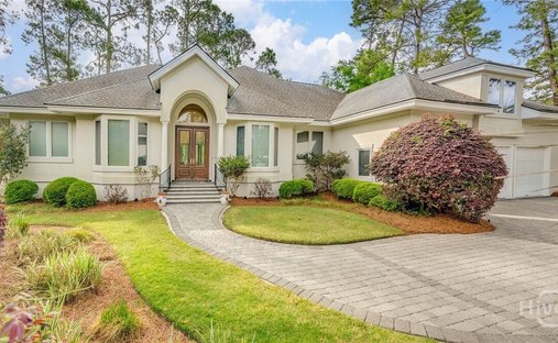 Maison à Savannah, Géorgie, États-Unis 1