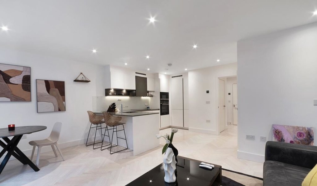 Apartment in Lower Holloway, Islington, England 1 - 16780098