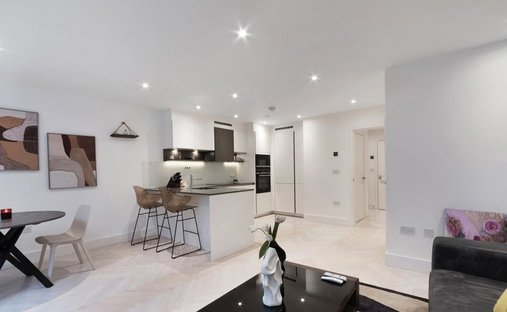 Appartamento a Lower Holloway, Islington, Inghilterra 1