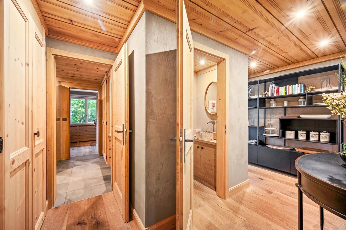 Apartment in Gstaad, Canton of Bern, Switzerland 5 - 15936023
