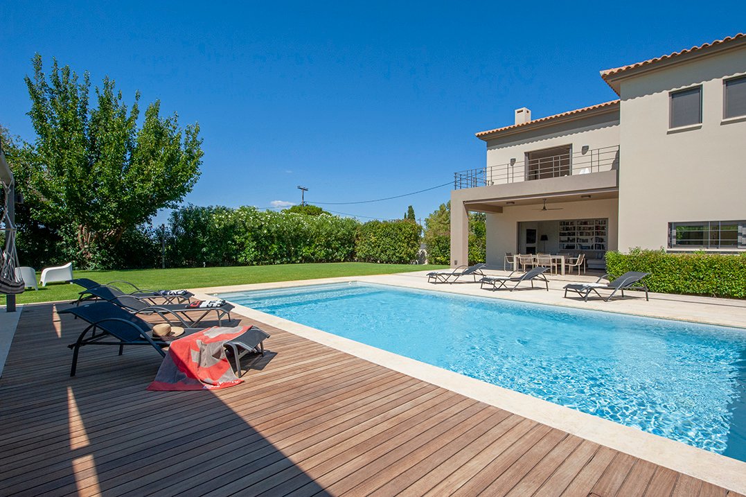 Villa in Akratas, Peloponnese, Western Greece and the Ionian, Greece 2 - 16782325