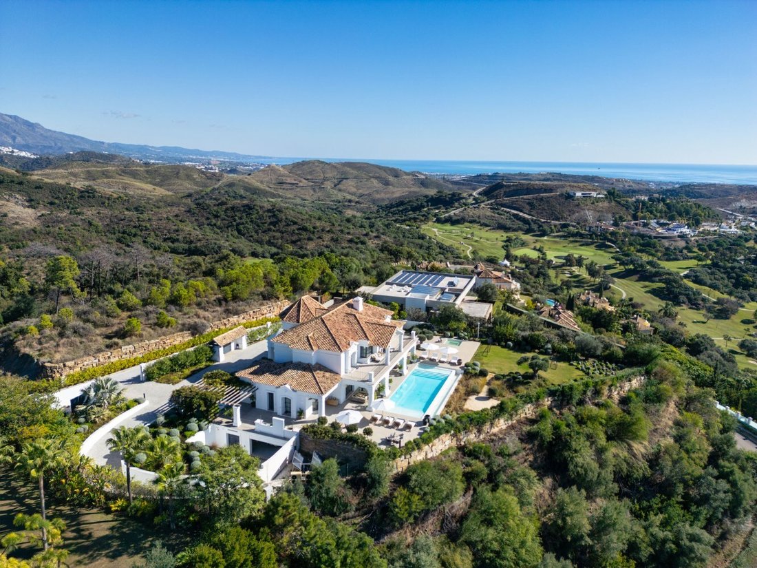 Villa in Benahavis, Andalusia, Spain 1 - 16778945