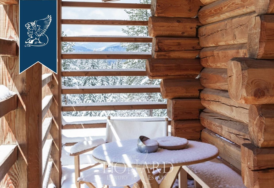 Villa in Ayas, Aosta Valley / Vallée d'Aoste, Italy 3 - 13976490