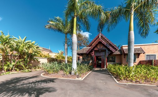 House in Albion, Rivière Noire District, Mauritius 1