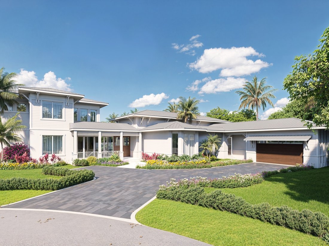 House in Coral Gables, Florida, United States 1 - 16779871