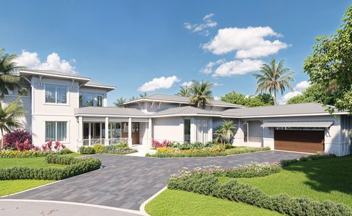 House in Coral Gables, Florida, United States 1