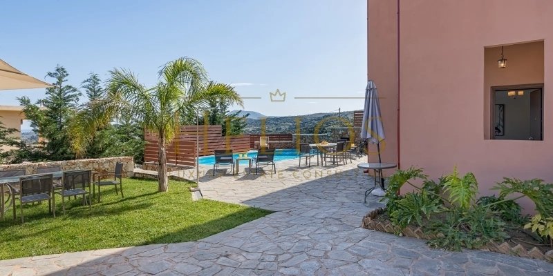 Apartment in Apokoronas, Greece 1 - 16777025