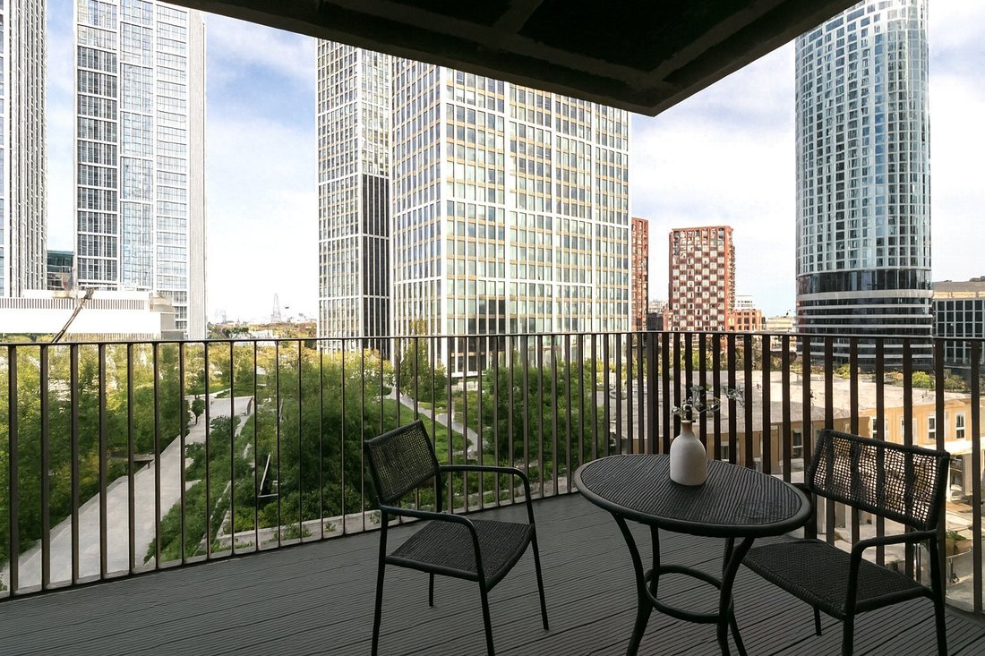 Apartment in New Covent Garden, Wandsworth (Greater London), England 2 - 16780224