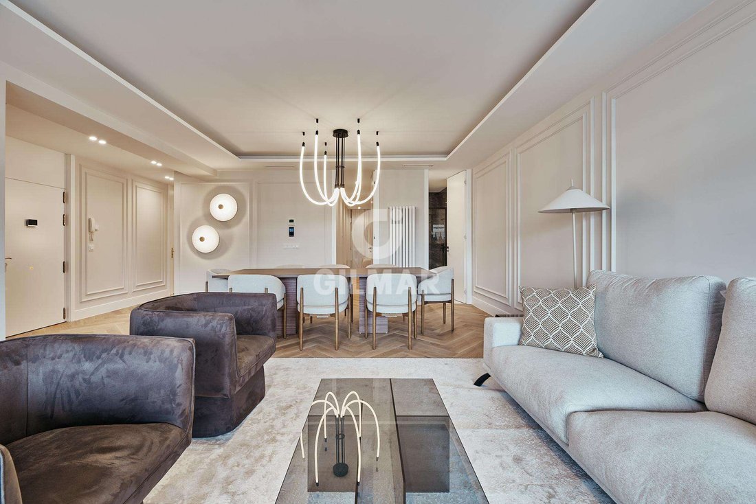 Apartment in Chamartín, Madrid, Spain 3 - 16780377